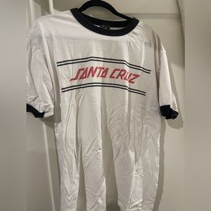 Santa Cruz skate men’s L shirt